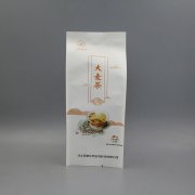 用自封袋保存茶葉有什么好處。